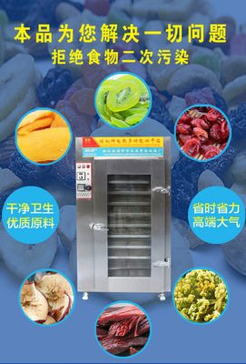 瑞翔食品烘干機 多功能風干解決方案，守護家庭健康美味
