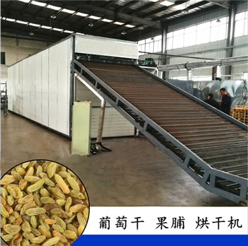 高效烘干設備 平安棗烘干機網帶、果蔬烘干機鏈板與金銀花烘干傳送帶的應用與優勢