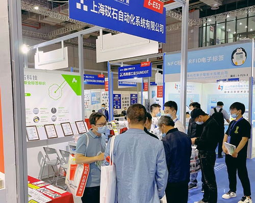 砹石科技閃耀2021上海國際工業自動化及機器人展，技術服務實力獲行業矚目